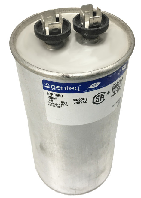 Replacement Capacitor (resistor) for UV systems, 240 VAC, 60 HZ